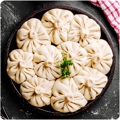 Хінкалі мікс