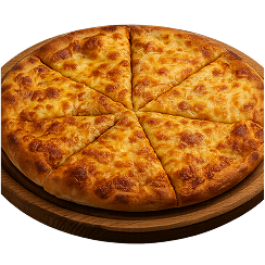 Кубдарі з сиром