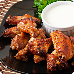 Курячі крильця