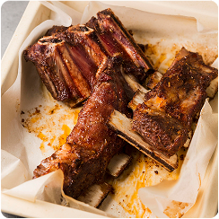 Свинина ребра